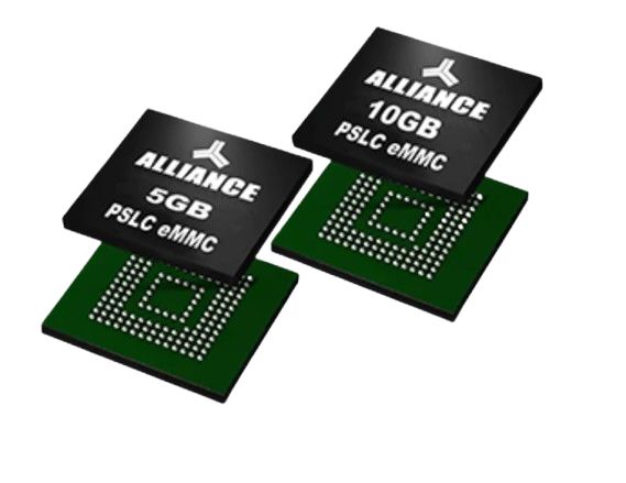 ASFC5G31P3-51BIN, Alliance Memory