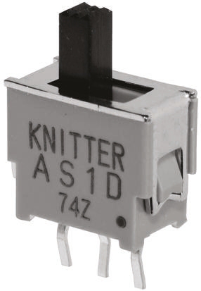 ASL 2D, KNITTER-SWITCH