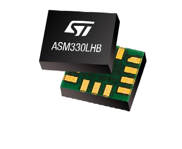 ASM330LHBTR, STMicroelectronics