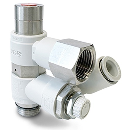 ASP430F-U02-08-X352, SMC