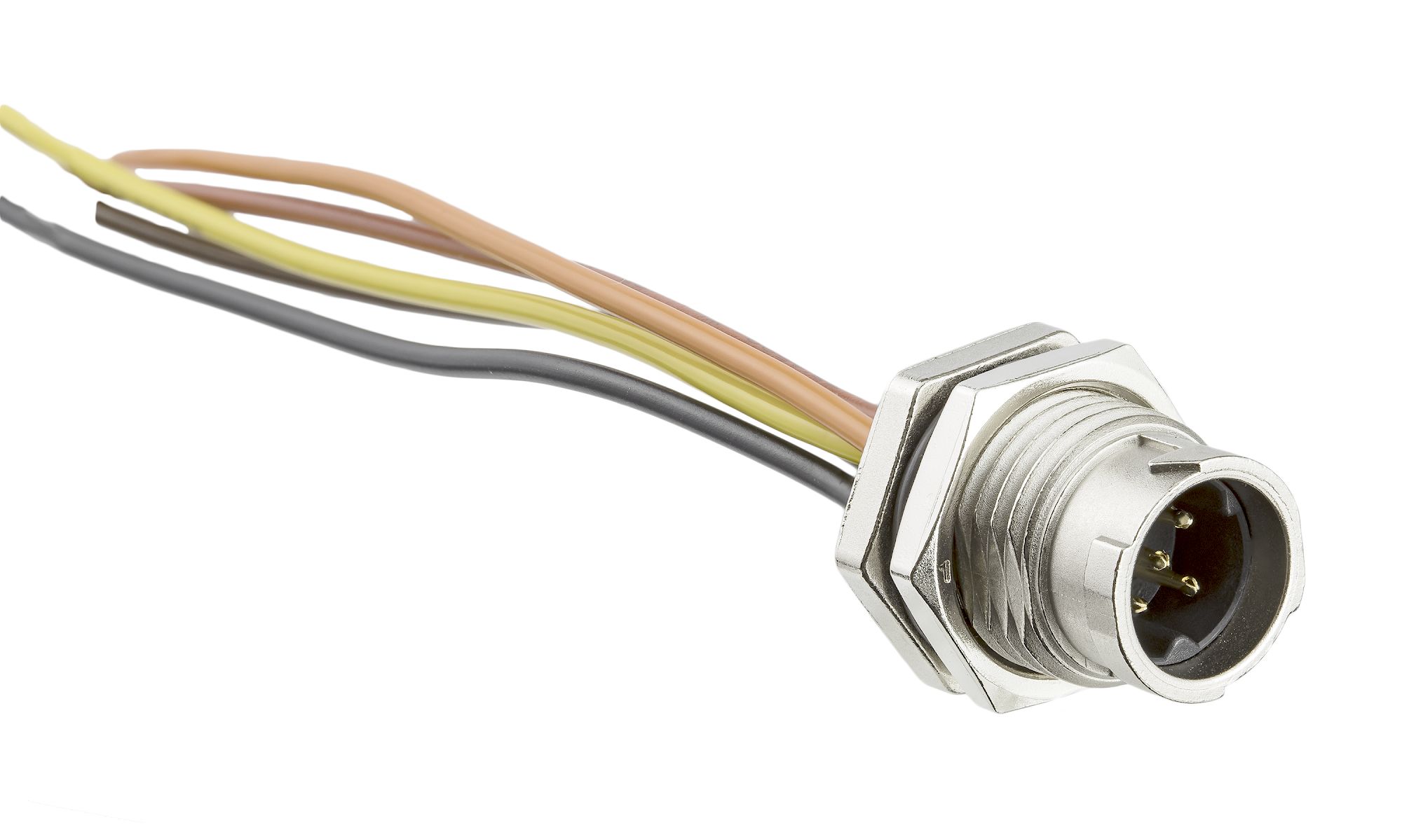 ASU-08PMMS-QC8A15, Amphenol Industrial