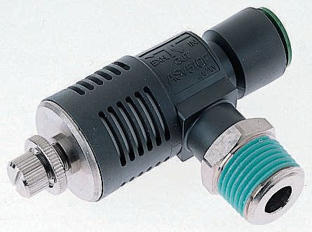 ASV310F-02-08S, SMC