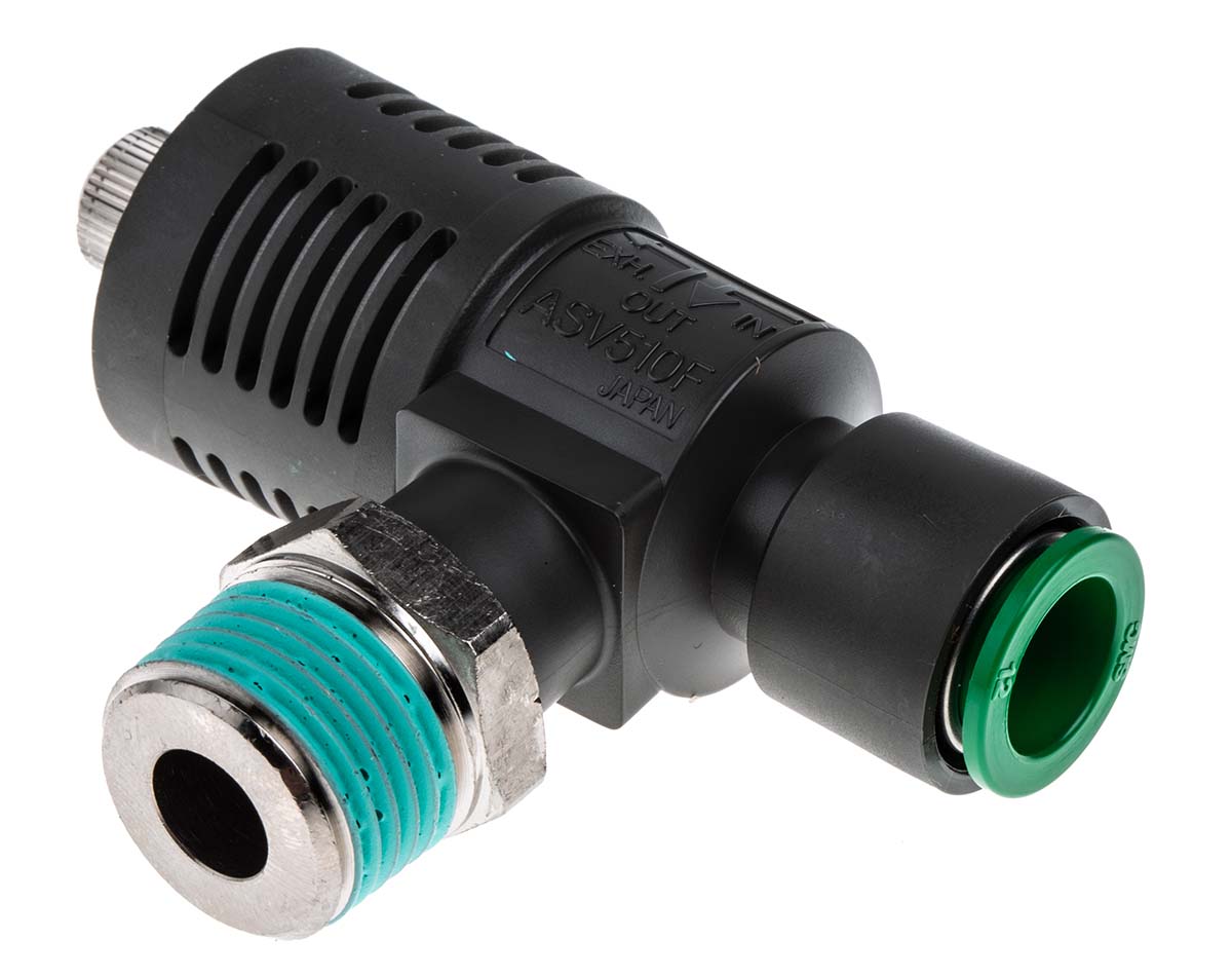 ASV510F-04-12S, SMC