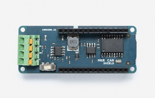 ASX00005, Arduino