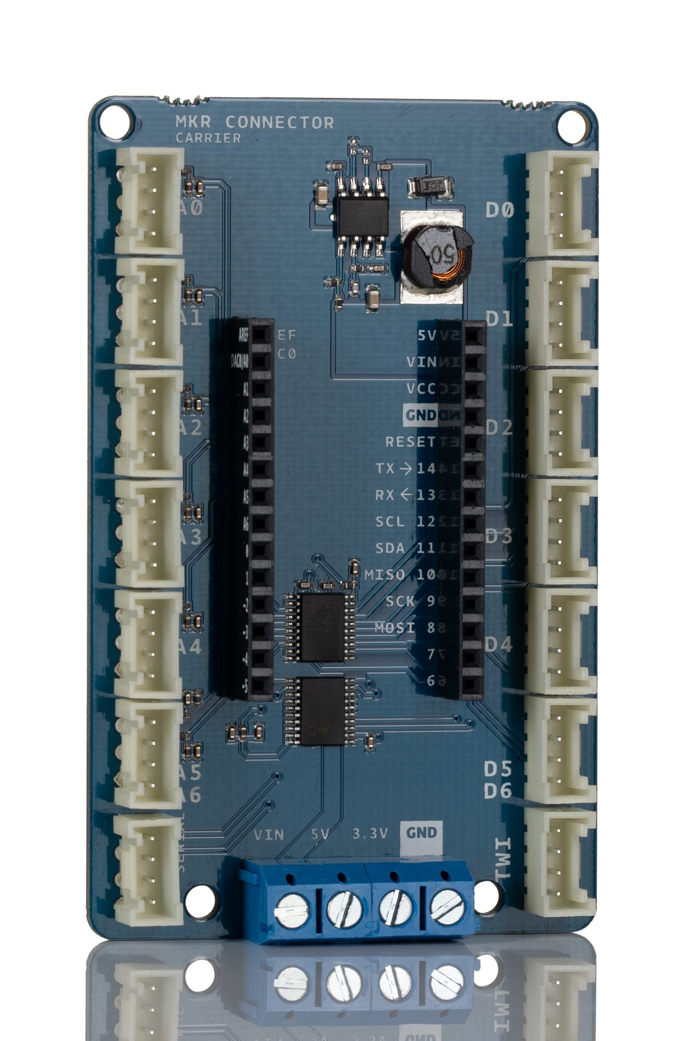 ASX00007, Arduino