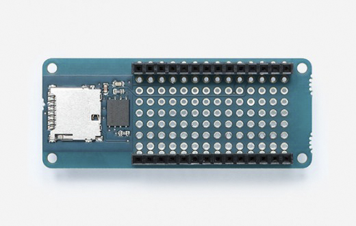 ASX00008, Arduino