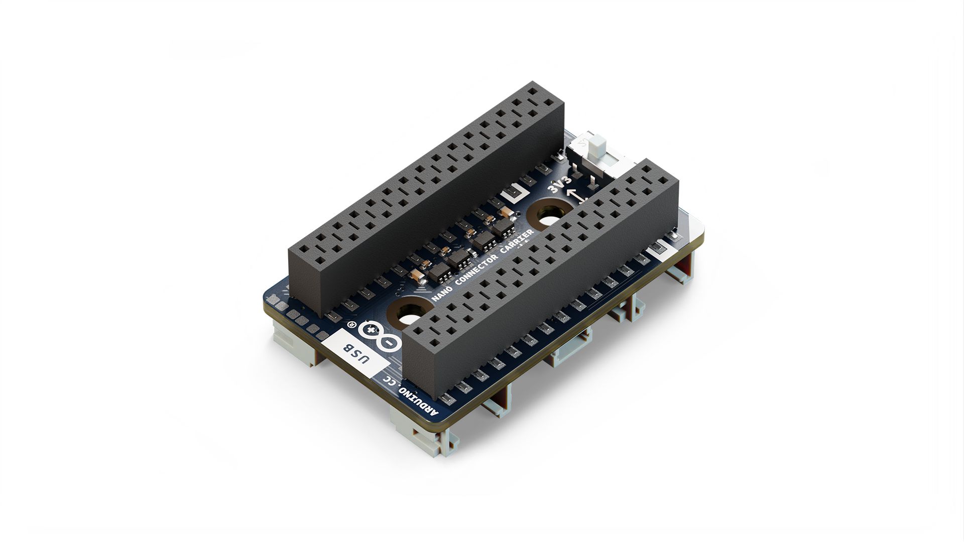 ASX00061, Arduino