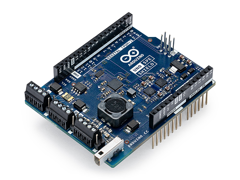 ASX00073, Arduino
