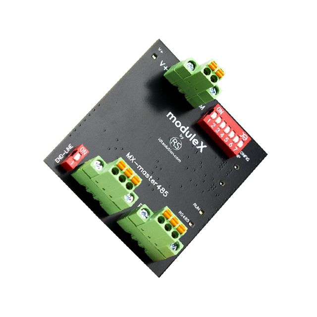 AT-MASTER-485, Industrial Shields