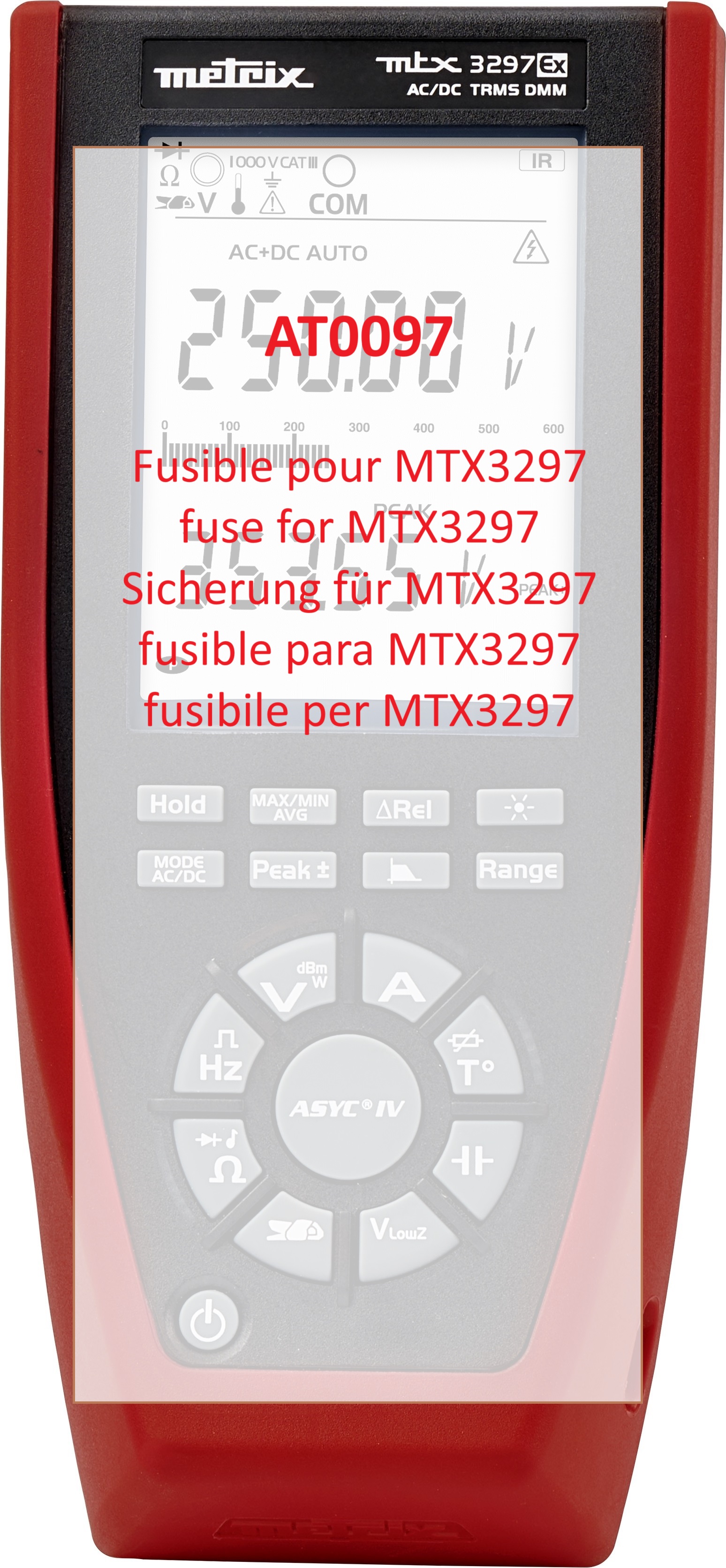 AT0097, Metrix