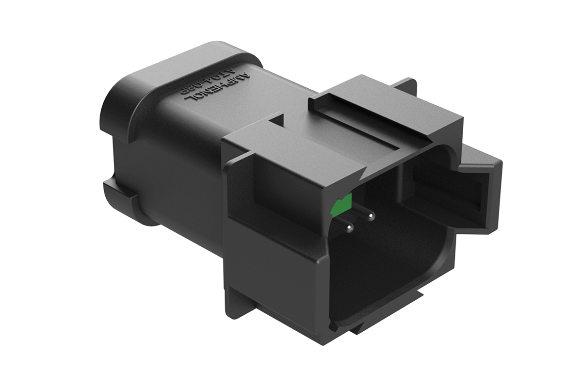 AT04-08PB-P028, Amphenol Industrial
