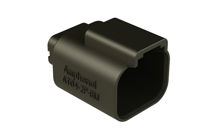 AT04-2P-BM04, Amphenol Industrial