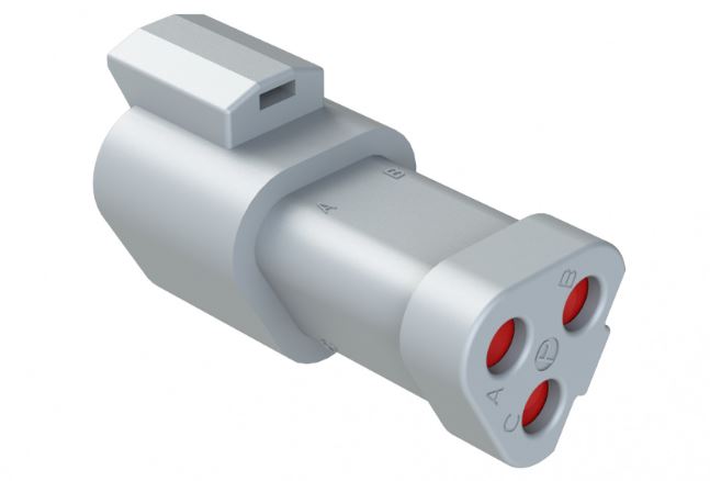 AT04-3P-RJ120, Amphenol Industrial