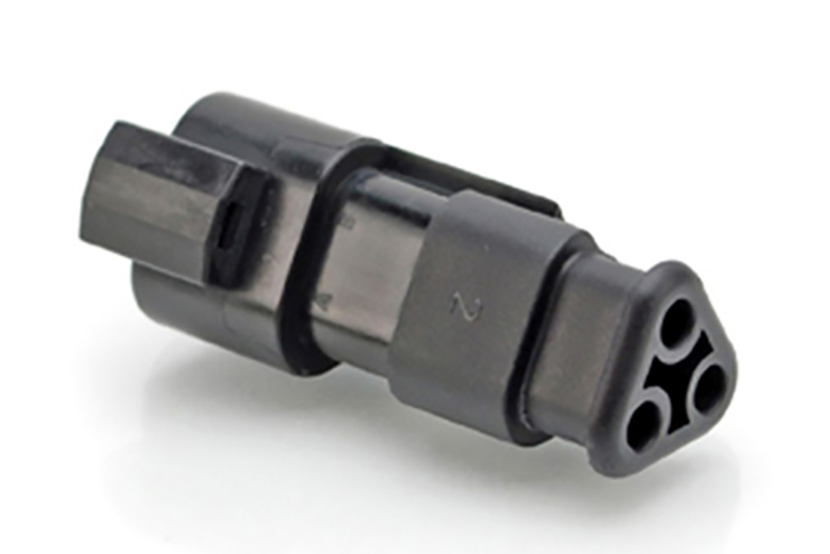 AT04-3P-SR01BLK, Amphenol Industrial