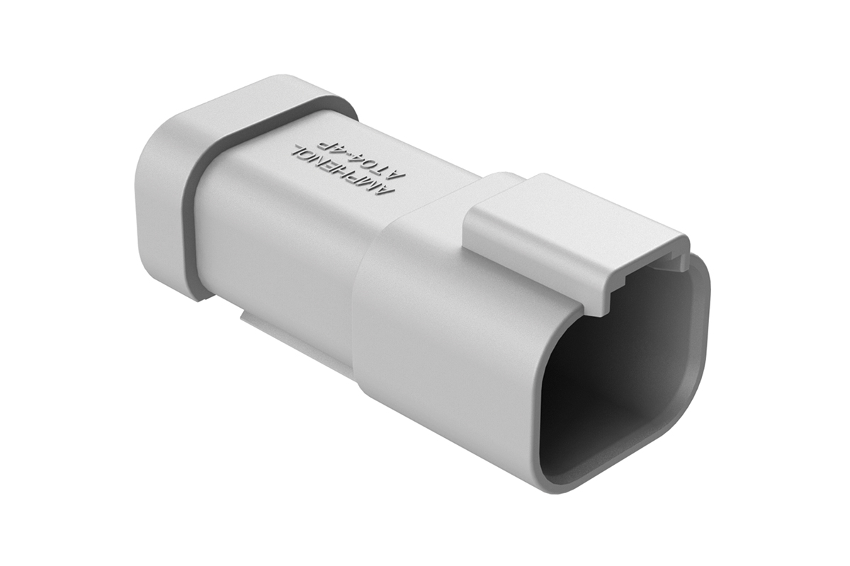 AT04-4P-P021, Amphenol Industrial