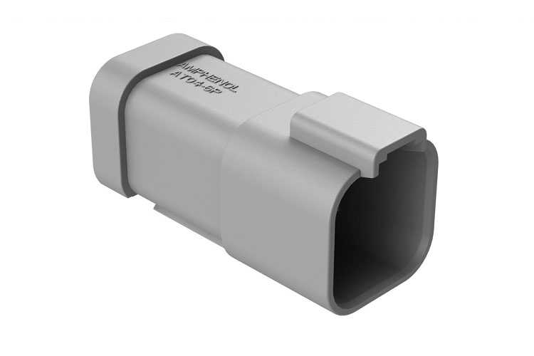 AT04-6P-P021, Amphenol Industrial