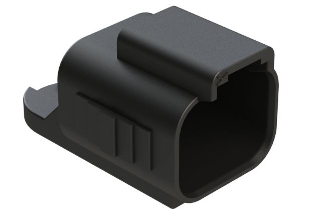 AT06-2S-CAP, Amphenol Industrial