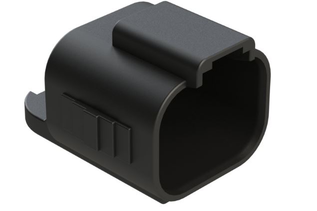 AT06-4S-CAP, Amphenol Industrial
