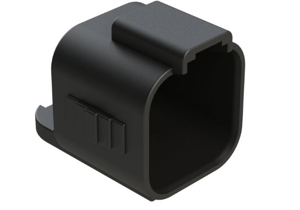 AT06-6S-CAP, Amphenol Industrial