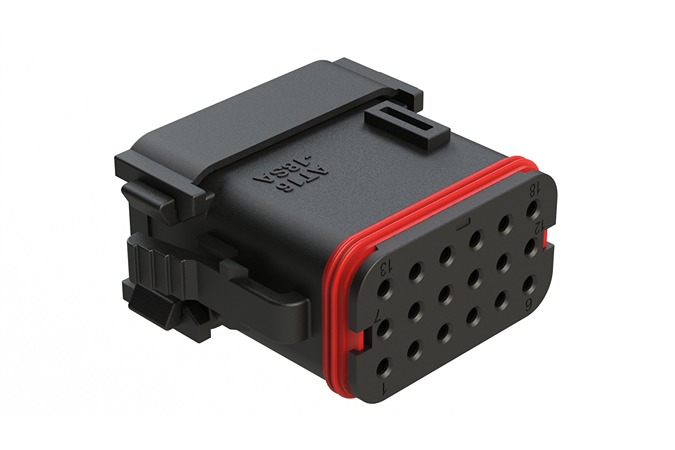 AT16-18SA-K004, Amphenol Industrial