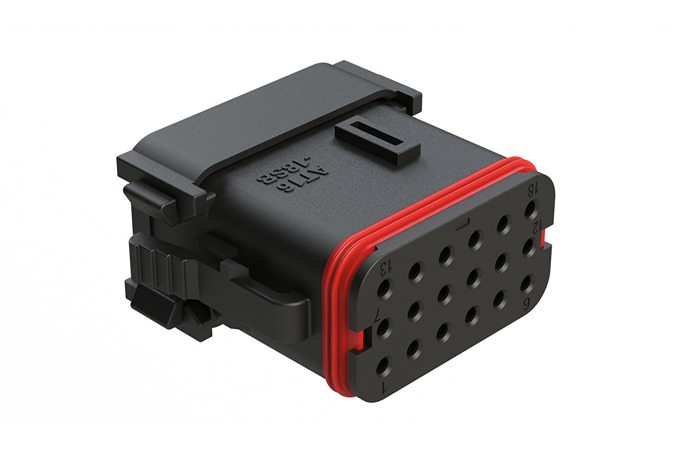 AT16-18SB-K004, Amphenol Industrial