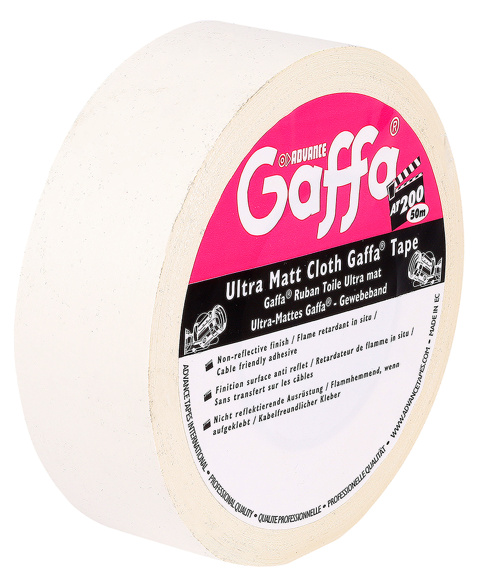 AT200, Advance Tapes