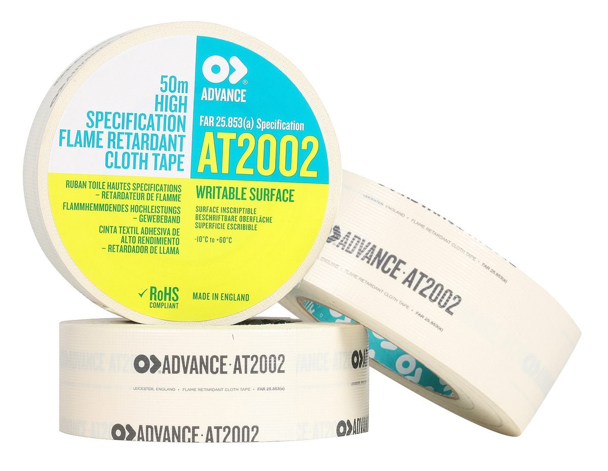 AT2002, Advance Tapes