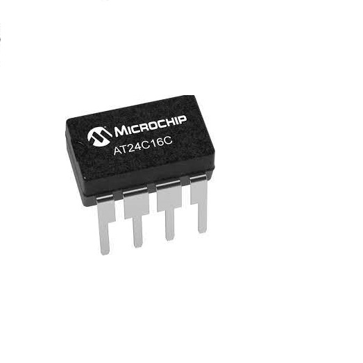 AT24C16C-PUM, Microchip