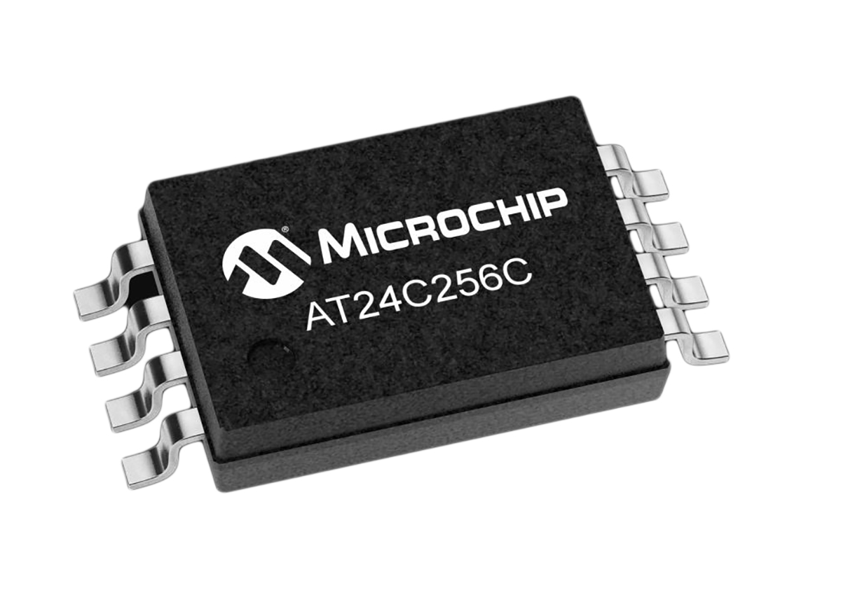 AT24C256C-XHL-T, Microchip