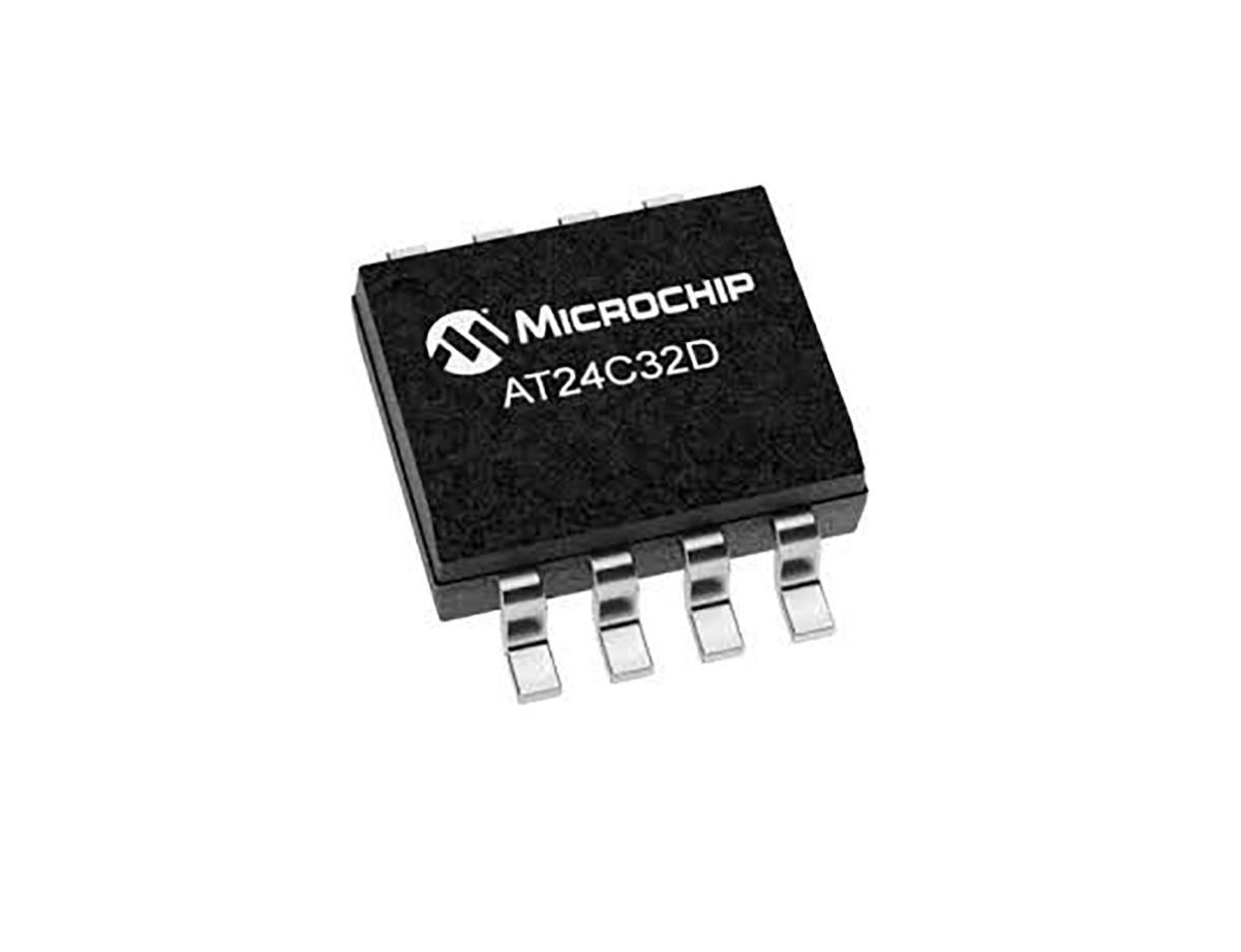 AT24C32D-SSHM-T, Microchip