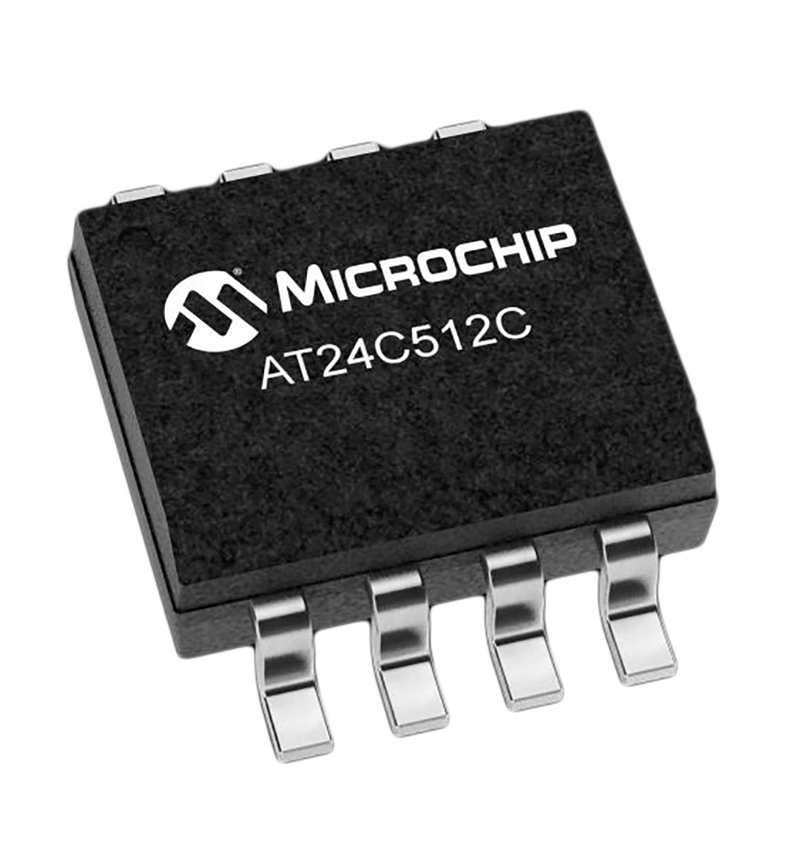 AT24C512C-SSHD-T, Microchip