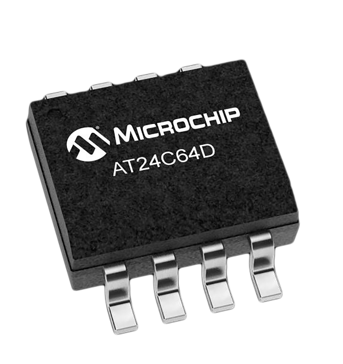 AT24C64D-SSHM-T, Microchip
