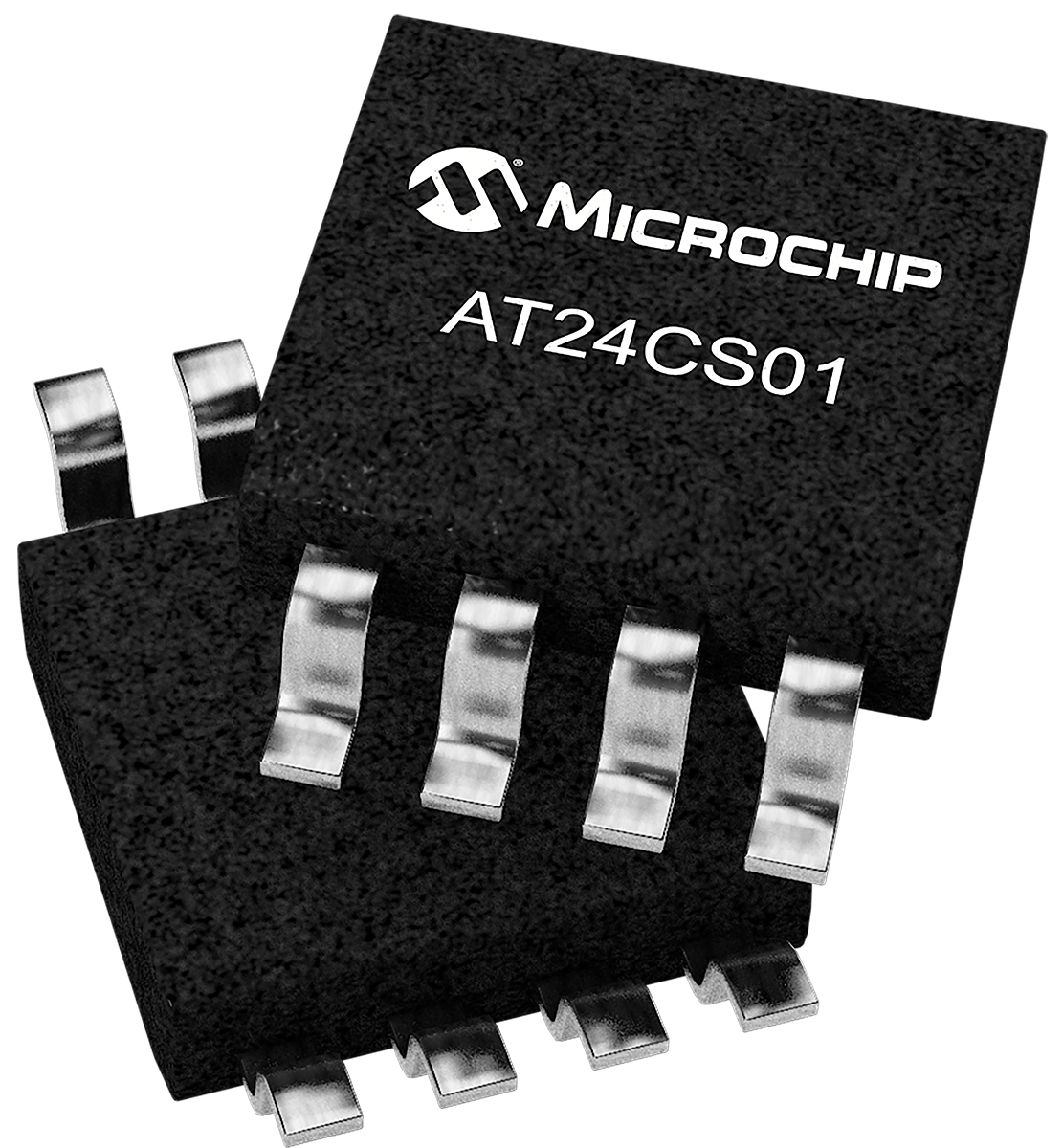 AT24CS01-SSHM-T, Microchip