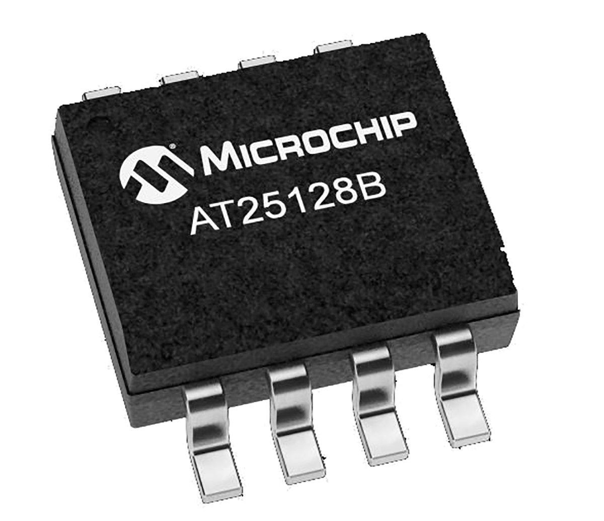 AT25128B-SSHL-T, Microchip