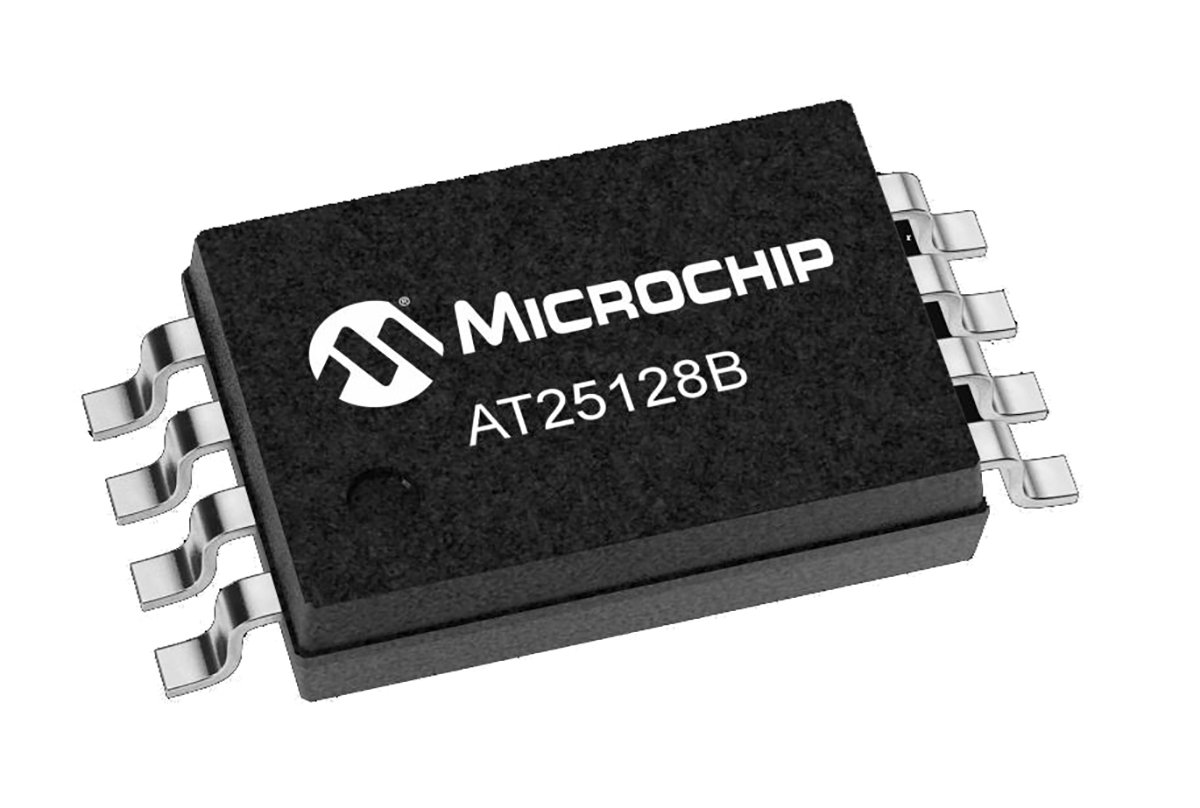 AT25128B-XHL-B, Microchip