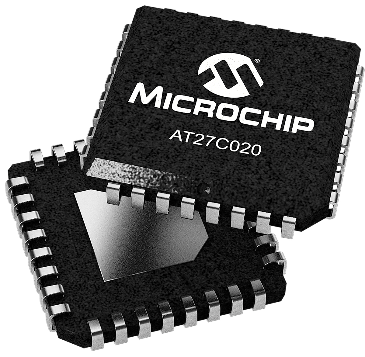 AT27C020-55JU, Microchip