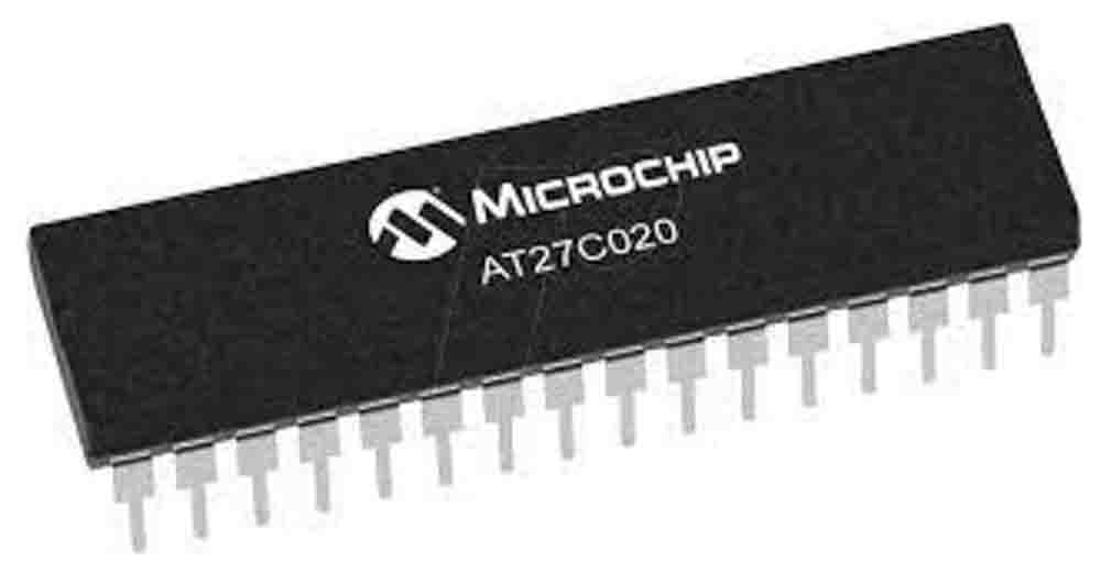 AT27C020-90PU, Microchip