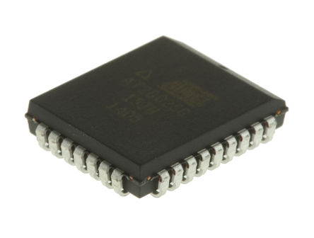 AT28C256-15JU, Microchip