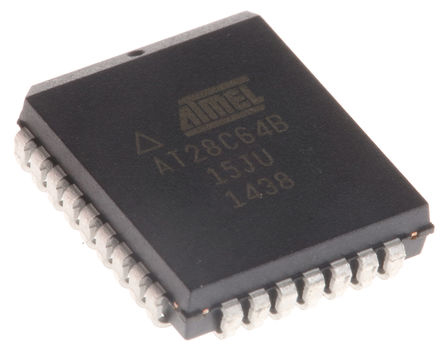 AT28C64B-15JU, Microchip