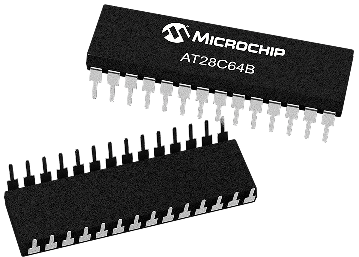 AT28C64B-15PU, Microchip