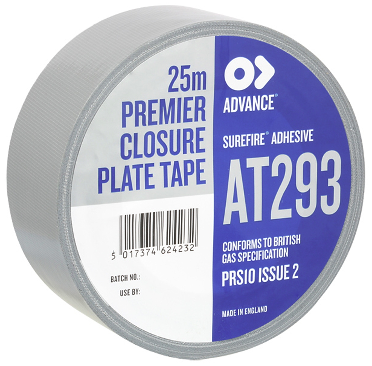 AT293, Advance Tapes