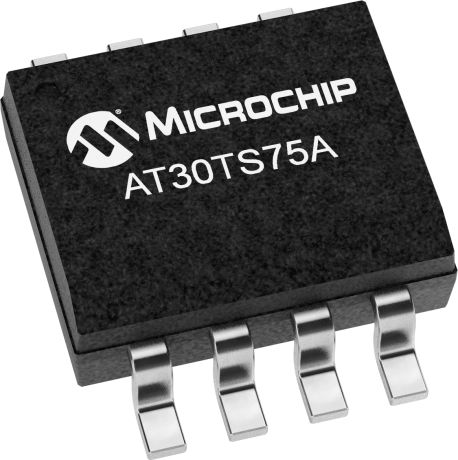 AT30TS75A-SS8M-T, Microchip