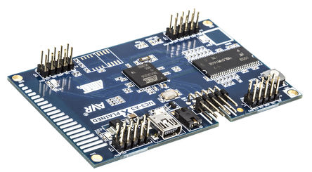 AT32UC3A3-XPLD, Microchip