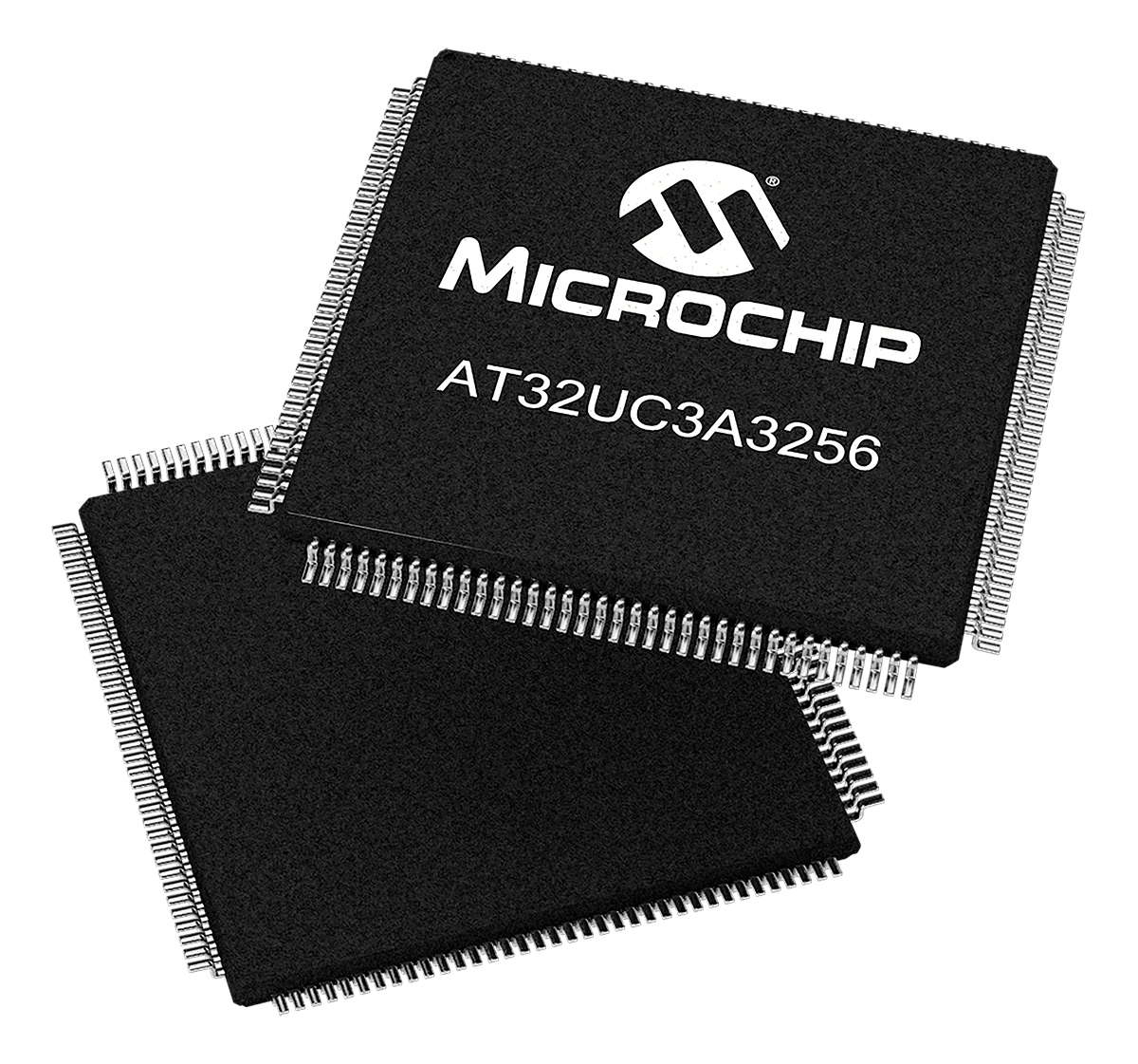 AT32UC3A3256-ALUT, Microchip