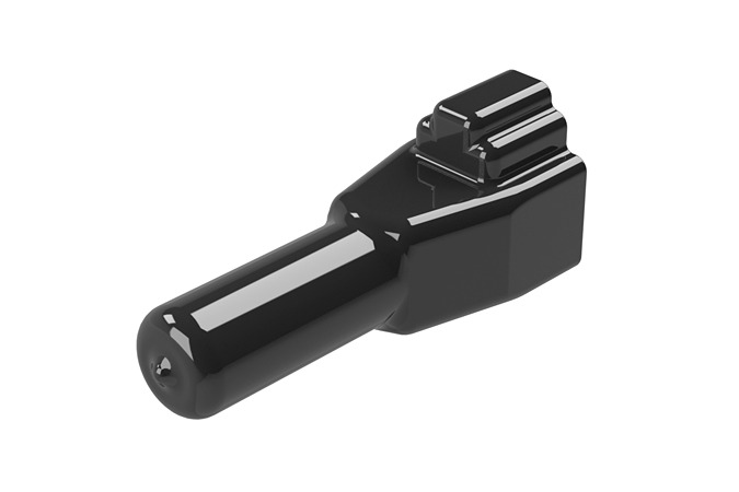 AT4S-BT-BK, Amphenol Industrial