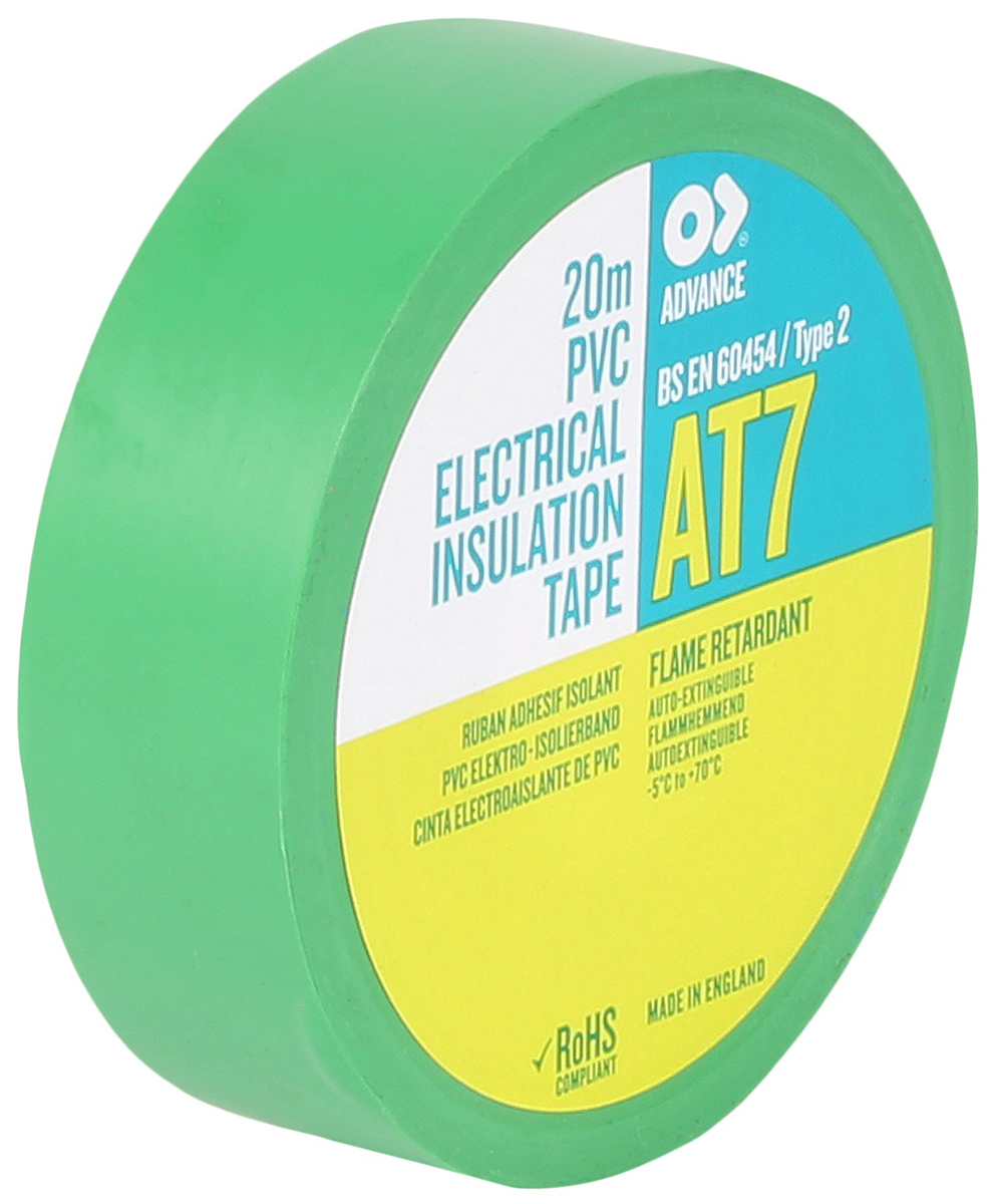 AT7, Advance Tapes