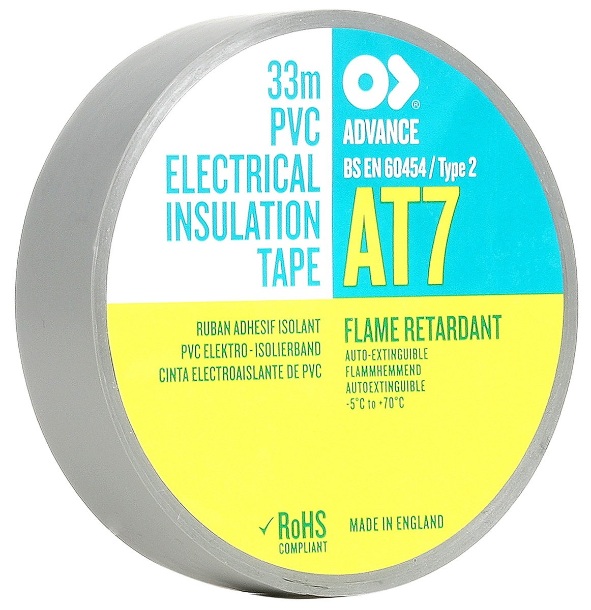 AT7, Advance Tapes