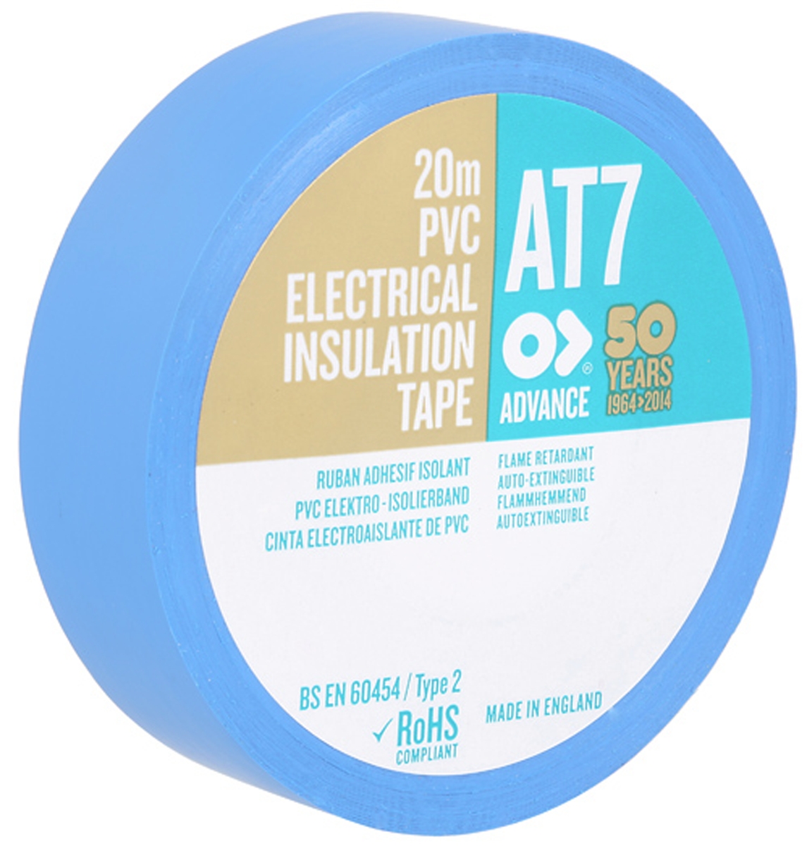 AT7, Advance Tapes