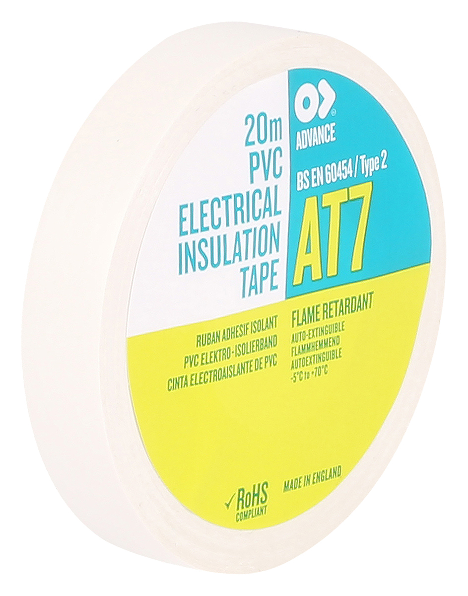 AT7, Advance Tapes