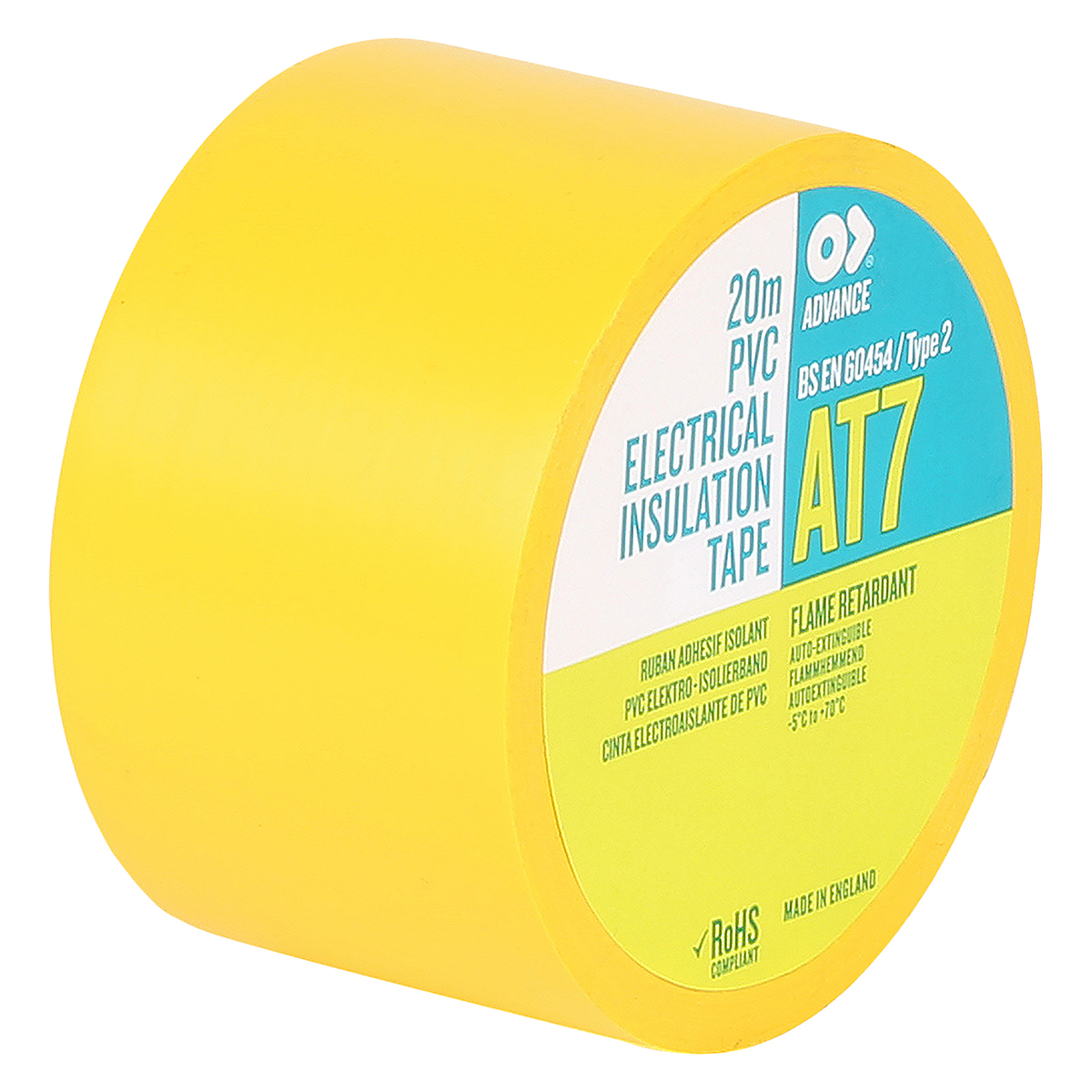 AT7, Advance Tapes